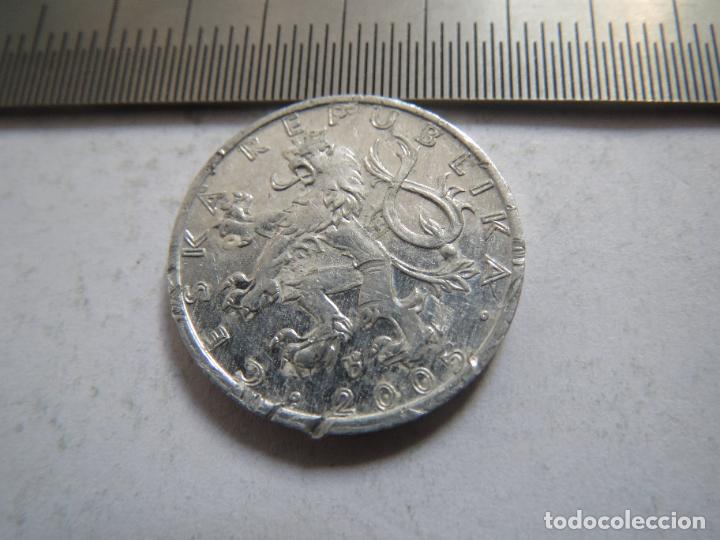 Monedas antiguas de Europa: MONEDA DE 50 HELLERS 2005 (1) REPUBLICA CHECA - Foto 1
