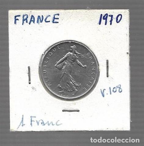 Monedas antiguas de Europa: MONEDAS DEL MUNDO - Foto 1
