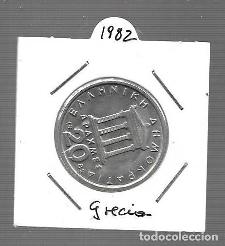 Monedas antiguas de Europa: MONEDAS DEL MUNDO - Foto 1