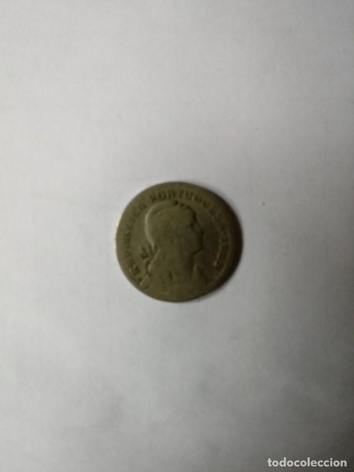 Monedas antiguas de Europa: MONEDA FRANCIA 5 CENT. 1913 - Foto 1