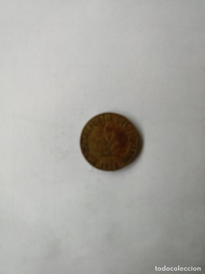 Monedas antiguas de Europa: MONEDA FRANCIA 5 CENT. 1922 - Foto 2
