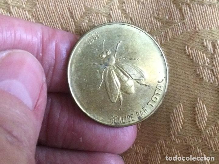 Monedas antiguas de Europa: MONEDA MUSEO DE LOUVRE A&Ntilde;O 1969 SERIE NAPOLE&Oacute;N REALIZADA POR TOTAL