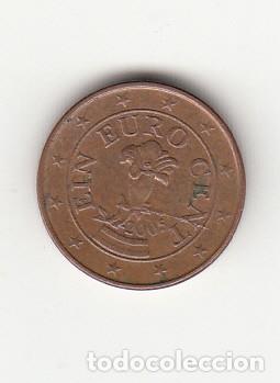 Monedas antiguas de Europa: AUSTRIA 1 C&Eacute;NTIMO DE EURO 2005. - Foto 1
