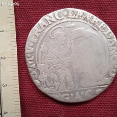 Monedas antiguas de Europa: ITALIA, VENEZIA (VENECIA) UN DUCATO, DUCADO. PLATA. FRANCISCO LOREDAN 1752-1762