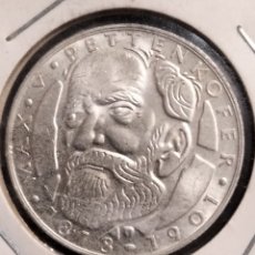 Monedas antiguas de Europa: ALEMANIA 5 MARCOS CONMEMORATIVOS 1968 PLATA. Lote 300936323