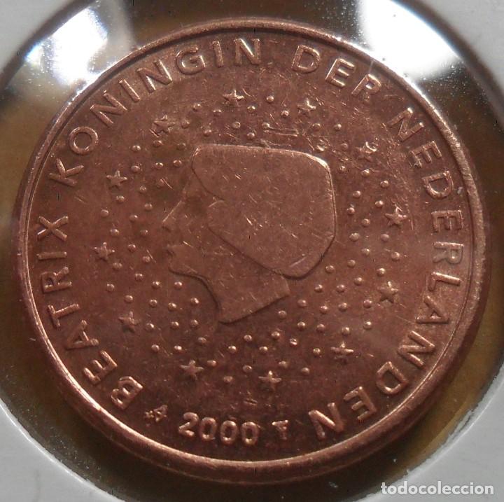Monedas antiguas de Europa: HOLANDA - 1 CENTIMO DE EURO - 2000 - Foto 1