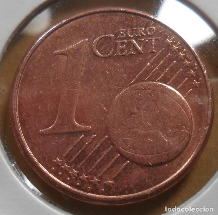 Monedas antiguas de Europa: HOLANDA - 1 CENTIMO DE EURO - 2000 - Foto 2