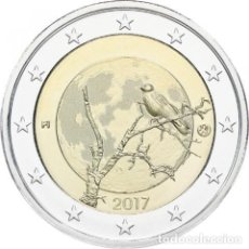 Monedas antiguas de Europa: 2 EURO FINLANDIA 2017 ”NATURALEZA” SC. Lote 365924516