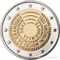 Monedas antiguas de Europa: 2 EURO ESLOVENIA 2021 ”MUSEO” SC. Lote 365924486