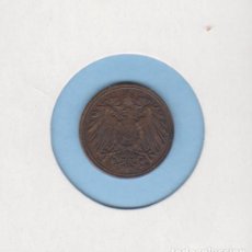 Monedas antiguas de Europa: MONEDAS EXTRANJERAS - GERMANY-ALEMANIA IMPERIO - 1 PFENNIG 1901 J (CU) KM-10 (MBC). Lote 307275423