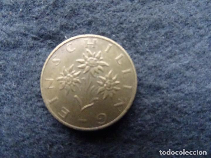Monedas antiguas de Europa: AUSTRIA 1 SCHILLING 1980 - Foto 1
