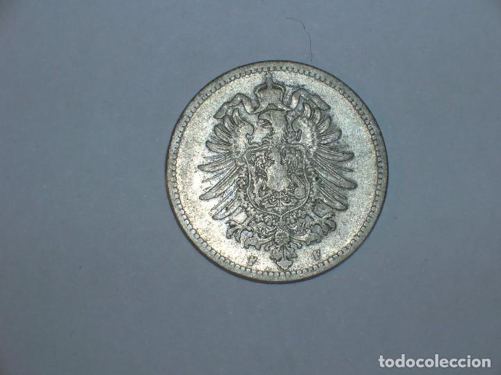Monete antiche di Europa: Alemania 1 marco 1875 F (5004)