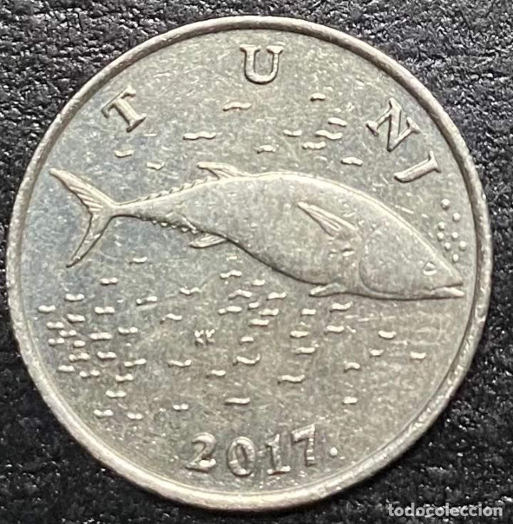 Monedas antiguas de Europa: CROACIA 2 KUNA 2017 - Foto 1