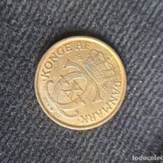 Monedas antiguas de Europa: DINAMARCA 1 CORONA 1925 EBC. Lote 311764983