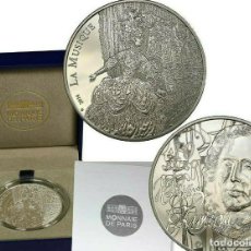 Monedas antiguas de Europa: FRANCIA 10 EURO PLATA 2014 PROOF JEAN-PHILIPPE RAMEAU - LA MUSICA 10 €. Lote 312565553