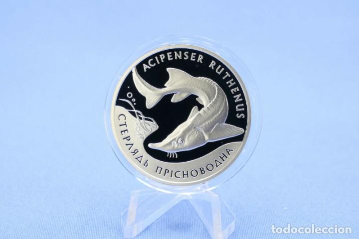 Monete antiche di Europa: UCRANIA 10 HRYVNIAS 2012