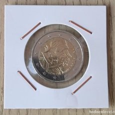 Monete antiche di Europa: FRANCIA 2 EURO 2020 GENERAL CHARLES DE GAULLE MONEDA ENCARTONADA. Lote 312982938