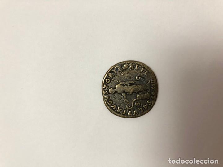 Monedas antiguas de Europa: Moneda - Foto 1