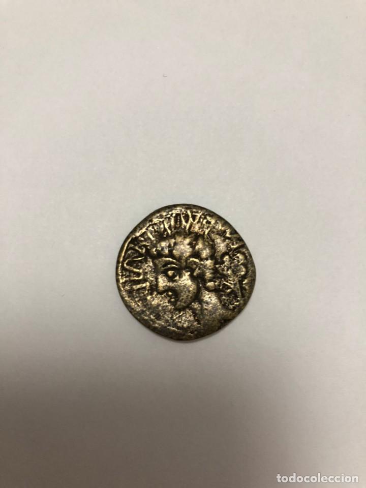 Monedas antiguas de Europa: Moneda - Foto 2