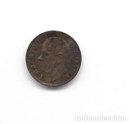 Monedas antiguas de Europa: ITALIA- 1 CENTESIMO- 1900 - Foto 1