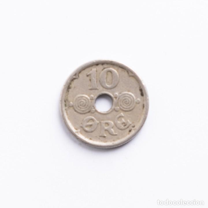 Monedas antiguas de Europa: 10 ore 1926 Dinamarca - Foto 1