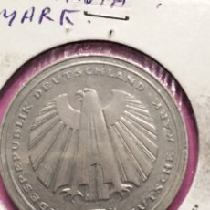 Monedas antiguas de Europa: ALEMANIA 5 MARCOS 1985
