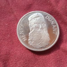Monedas antiguas de Europa: SUIZA 5 FRANCOS CONMEMORATIVA 1978