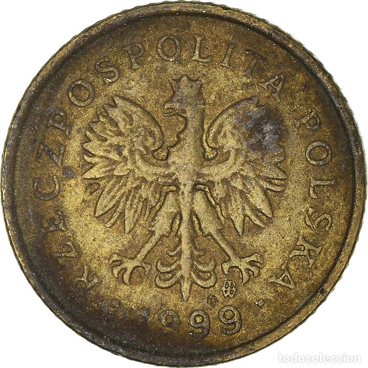 Monedas antiguas de Europa: [#933023] Moneda, Polonia, Grosz, 1999 - Foto 1