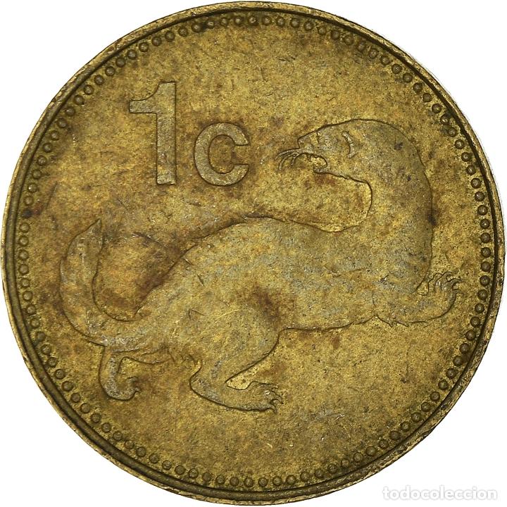 Monedas antiguas de Europa: [#933302] Moneda, Malta, Cent, 1991 - Foto 1