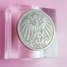 Monedas antiguas de Europa: MONEDA-GERMANY-10 PFENNIG-DEUTSCHES REICH-1900-EXCELENTE-COLECCIONISSSSSTAS