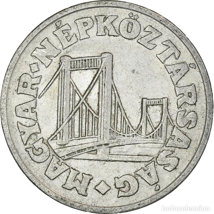Monedas antiguas de Europa: [#932265] Moneda, Hungr&iacute;a, 50 Fill&eacute;r, 1969 - Foto 1