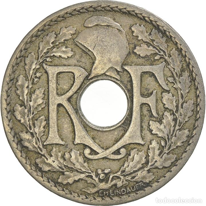 Monedas antiguas de Europa: [#968118] Moneda, Francia, 25 Centimes, 1920 - Foto 1