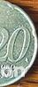 Moedas antigas da Europa: moneda de 020 ano 2002 belgica imagen del rey alberto ii Ed. 2