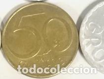 Monedas antiguas de Europa: monedas austria varias - Foto 1