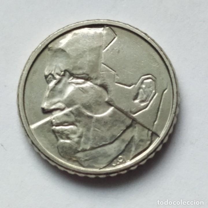 Monedas antiguas de Europa: ## B&eacute;lgica 50 francos 1987 belgique ##
