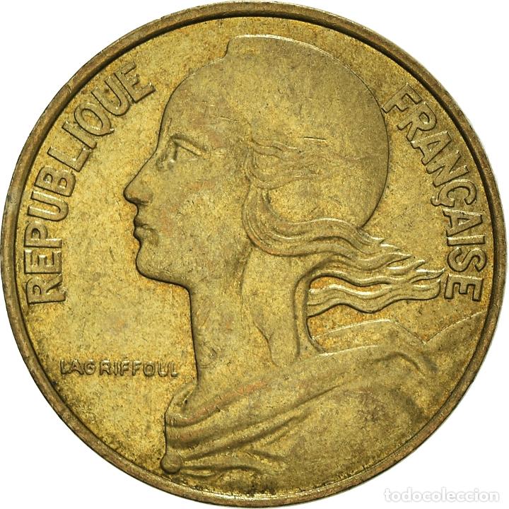 Monedas antiguas de Europa: [#936237] Moneda, Francia, 10 Centimes, 1994 - Foto 1