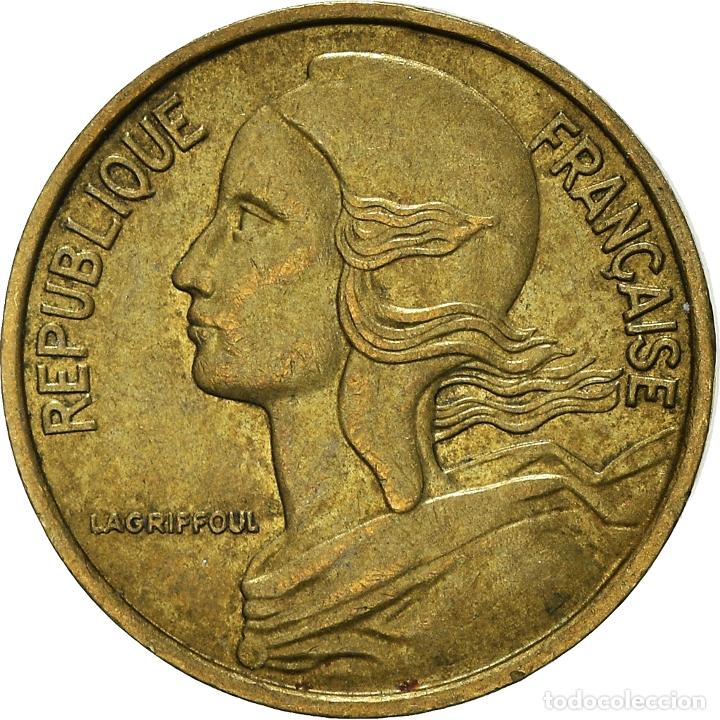 Monedas antiguas de Europa: [#936732] Moneda, Francia, 5 Centimes, 1971 - Foto 1