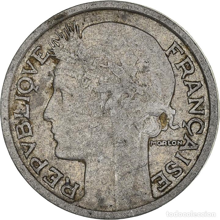 Monedas antiguas de Europa: [#937745] Moneda, Francia, 50 Centimes, 1941 - Foto 1