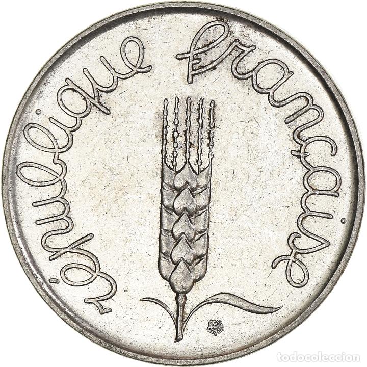 Monedas antiguas de Europa: [#937512] Moneda, Francia, 5 Centimes, 1962 - Foto 1