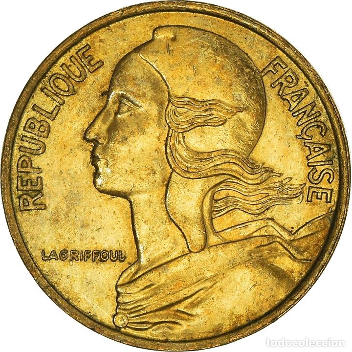 Monedas antiguas de Europa: [#964151] Moneda, Francia, 5 Centimes, 1996 - Foto 1