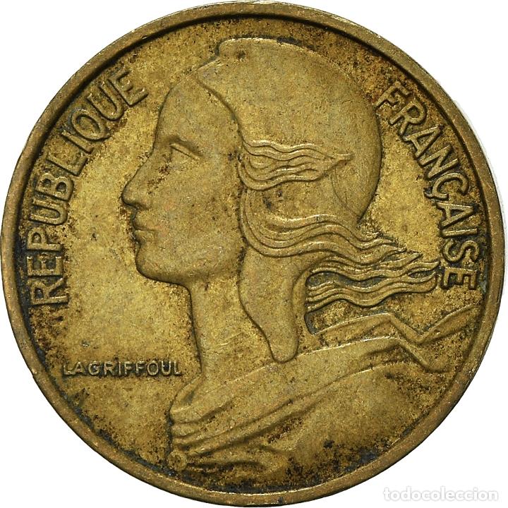 Monedas antiguas de Europa: [#936733] Moneda, Francia, 5 Centimes, 1966 - Foto 1