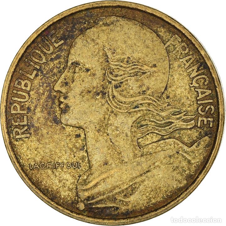 Monedas antiguas de Europa: [#939117] Moneda, Francia, 10 Centimes, 2000 - Foto 1