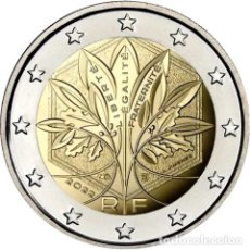 Monedas antiguas de Europa: 2 EURO FRANCIA 2022 ”ÁRBOL DE LA VIDA” (NUEVO DISEÑO). Lote 365924431
