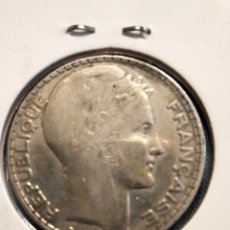 Monedas antiguas de Europa: MONEDA PLATA FRANCIA 10 FRANCOS 1931 TURIN PLATA 680 10G BUEN ESTADO