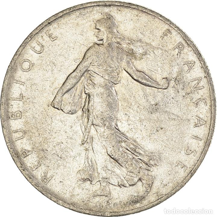 Monedas antiguas de Europa: [#937504] Moneda, Francia, Franc, 1966 - Foto 1