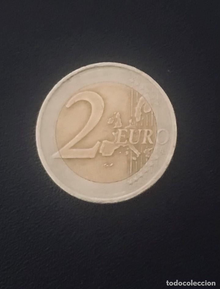 Monedas antiguas de Europa: 2 &euro;uros Austria (2002) rara - Foto 2