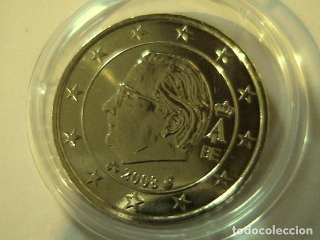 Monedas antiguas de Europa: BELGICA 2008 MONEDA EUROS DE 50 CENTIMOS 0,50 EURO S/C