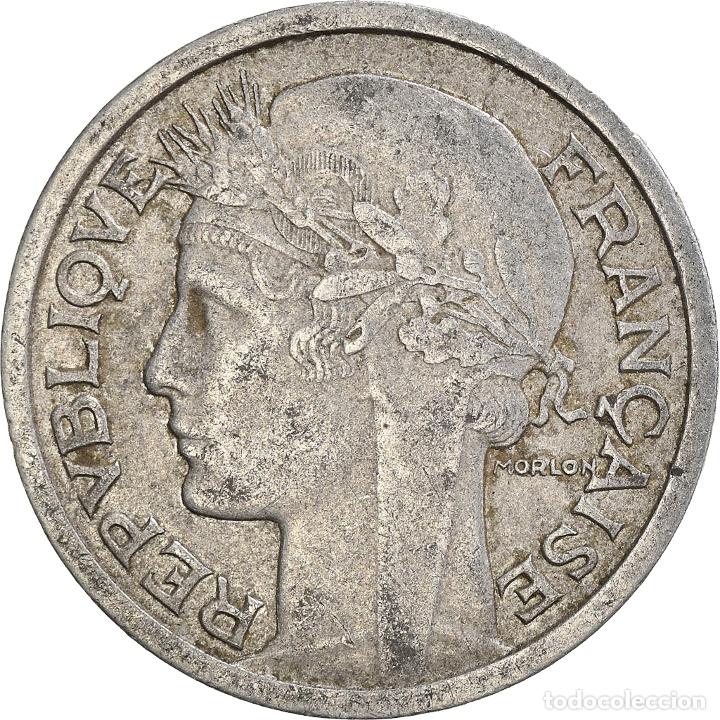 Monedas antiguas de Europa: [#920342] Moneda, Francia, Franc, 1957 - Foto 1