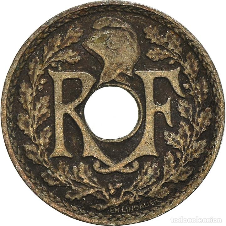 Monedas antiguas de Europa: [#968641] Moneda, Francia, 5 Centimes, 1925 - Foto 1