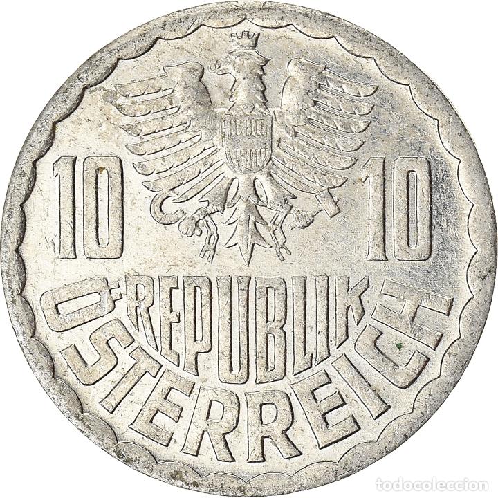 Monedas antiguas de Europa: [#939376] Moneda, Austria, 10 Groschen, 1992 - Foto 1